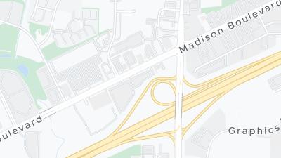 호텔 위치 지도