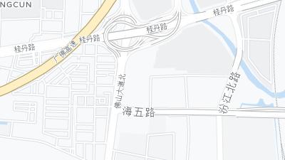 מפת לאיתור המלון