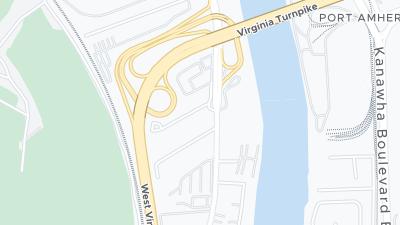 호텔 위치 지도