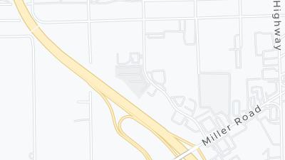 خريطة موقع الفندق