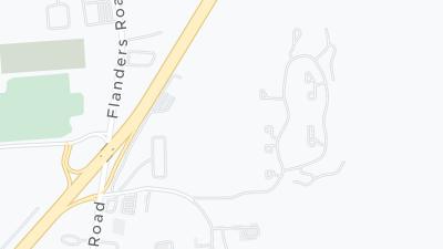 خريطة موقع الفندق