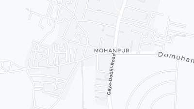 Kort over hotellets beliggenhed