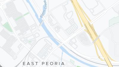 מפת לאיתור המלון