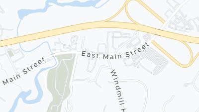 خريطة موقع الفندق