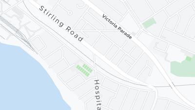 خريطة موقع الفندق