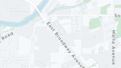 خريطة موقع الفندق