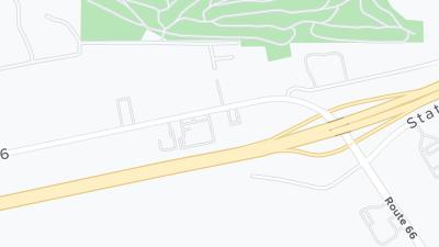 خريطة موقع الفندق