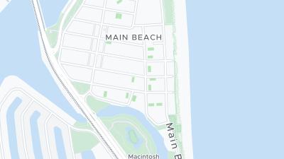 מפת לאיתור המלון