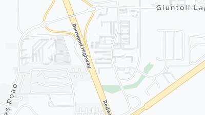 خريطة موقع الفندق