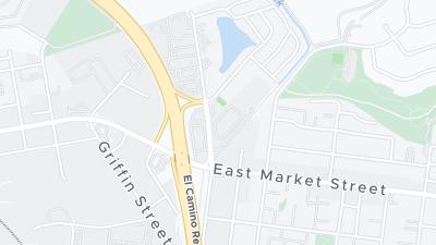 خريطة موقع الفندق