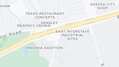 호텔 위치 지도