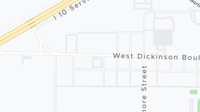 מפת לאיתור המלון