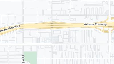 خريطة موقع الفندق