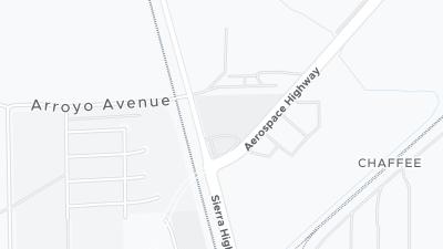 خريطة موقع الفندق