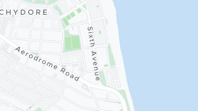 מפת לאיתור המלון