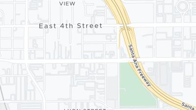 خريطة موقع الفندق