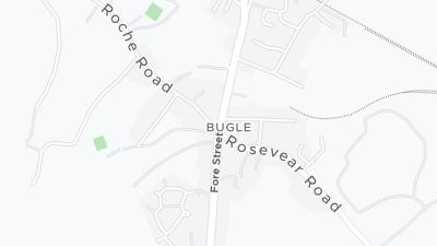 Mapa de localització de l'hotel