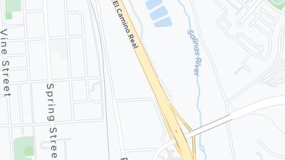 ホテル所在地マップ