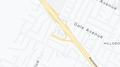 호텔 위치 지도