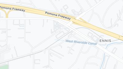 Карта локализации отеля