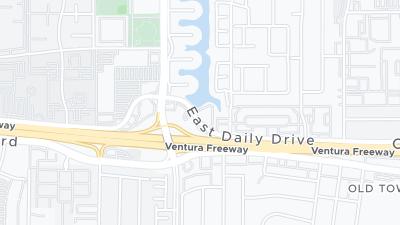 호텔 위치 지도