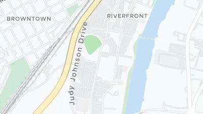 خريطة موقع الفندق