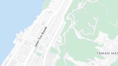 خريطة موقع الفندق