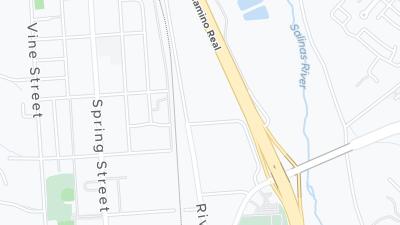 ホテル所在地マップ