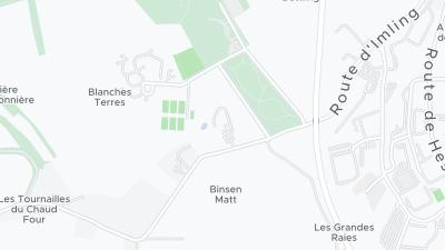 מפת לאיתור המלון