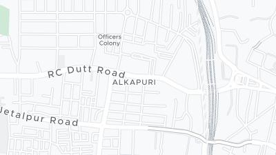 מפת לאיתור המלון