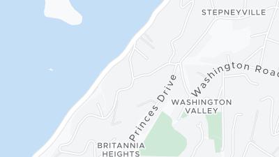 Visa hotellet på en karta