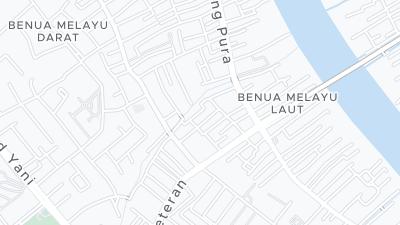 מפת לאיתור המלון