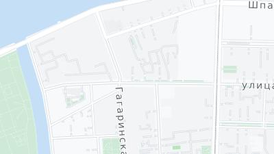 מפת לאיתור המלון