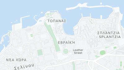 خريطة موقع الفندق