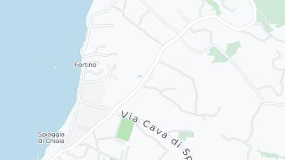 خريطة موقع الفندق