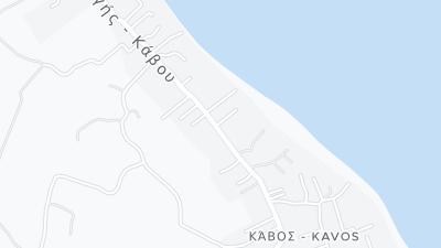 מפת לאיתור המלון