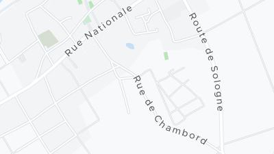 מפת לאיתור המלון