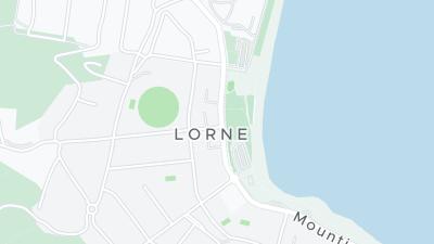 호텔 위치 지도