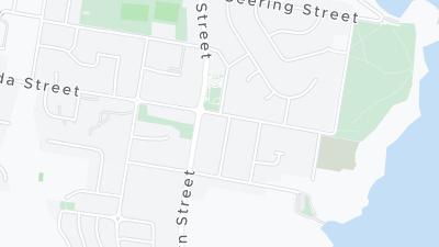 מפת לאיתור המלון