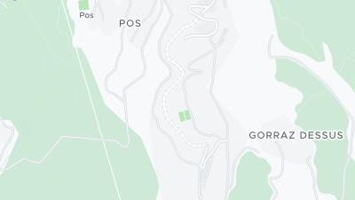 מפת לאיתור המלון