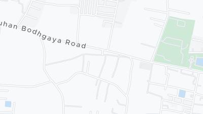 Mappa di localizzazione hotel