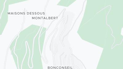 מפת לאיתור המלון