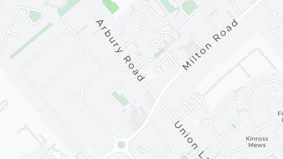 ホテル所在地マップ