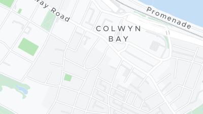 호텔 위치 지도