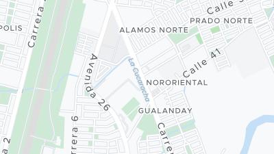 מפת לאיתור המלון