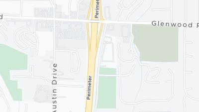 호텔 위치 지도