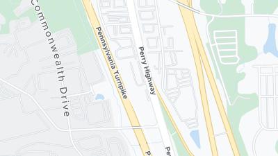 מפת לאיתור המלון