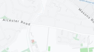 호텔 위치 지도