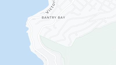 Plan de localisation de l'hôtel