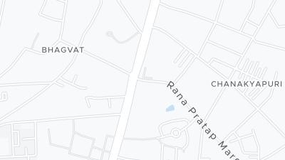 خريطة موقع الفندق